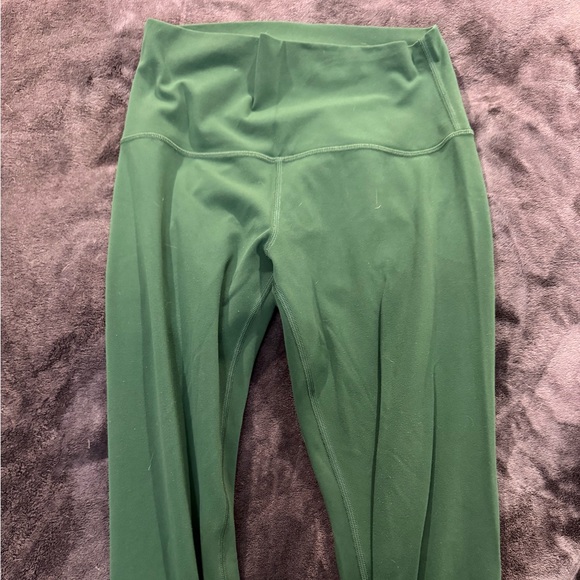 ❌SOLD❌ lululemon athletica Green Align Leggings - Picture 3 of 3